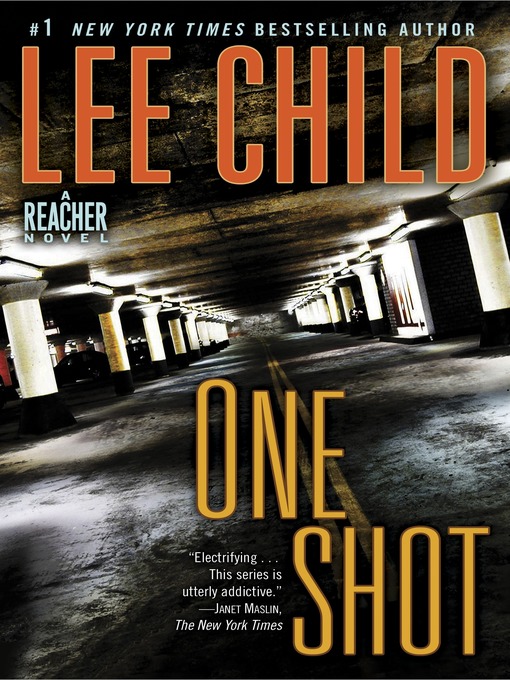 Title details for One Shot by Lee Child - Available